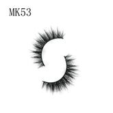 Mink Lashes - MK53